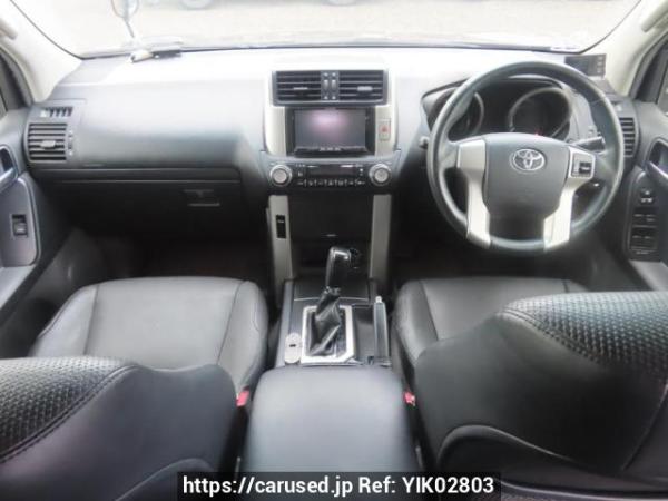 Used 2012 AT toyota land-cruiser-prado TRJ150W Image[24]