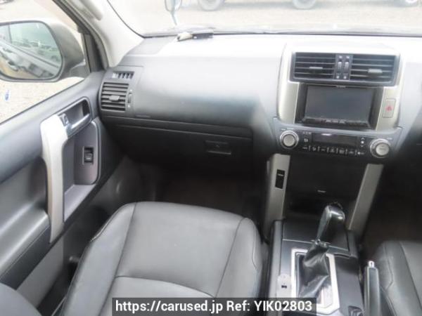 Used 2012 AT toyota land-cruiser-prado TRJ150W Image[25]
