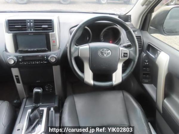 Used 2012 AT toyota land-cruiser-prado TRJ150W Image[26]