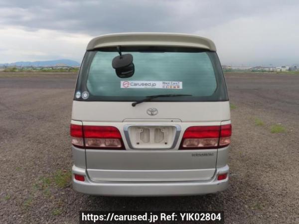 Used 1999 AT toyota regius-wagon RCH41W Image[5]