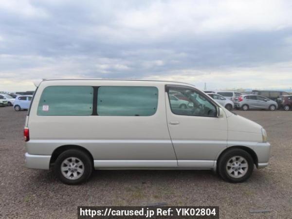 Used 1999 AT toyota regius-wagon RCH41W Image[7]