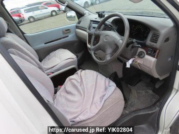 Used 1999 AT toyota regius-wagon RCH41W Image[12]