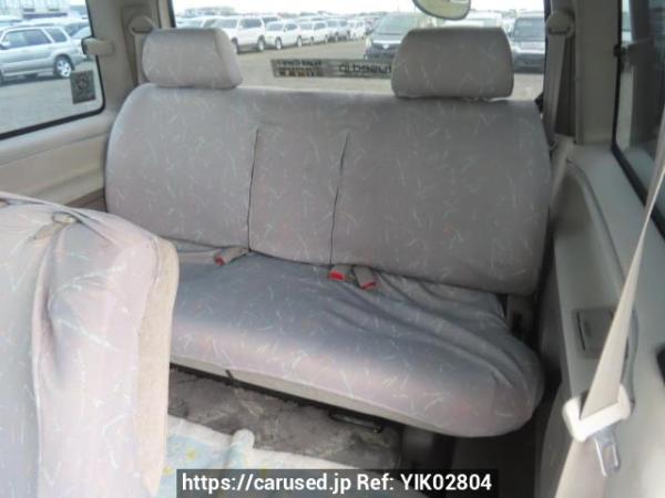 Used 1999 AT toyota regius-wagon RCH41W Image[18]