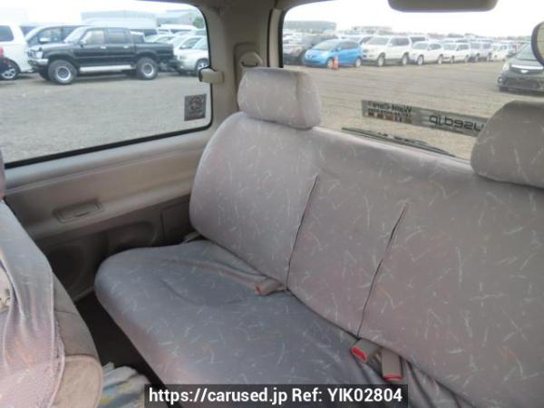 Used 1999 AT toyota regius-wagon RCH41W Image[19]