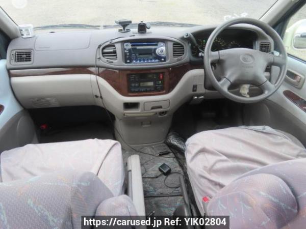 Used 1999 AT toyota regius-wagon RCH41W Image[21]