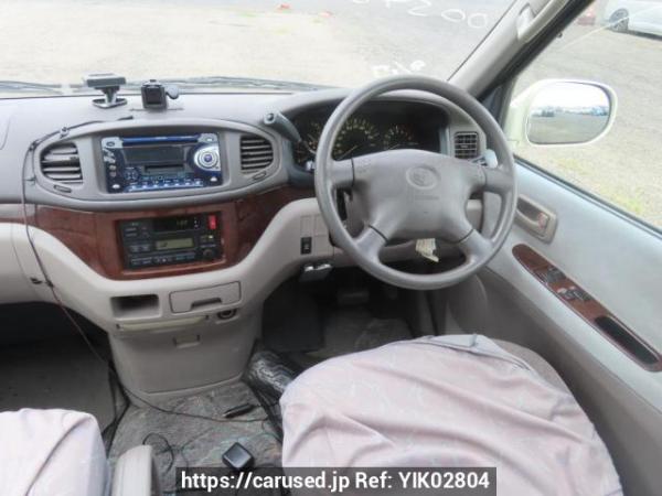 Used 1999 AT toyota regius-wagon RCH41W Image[23]