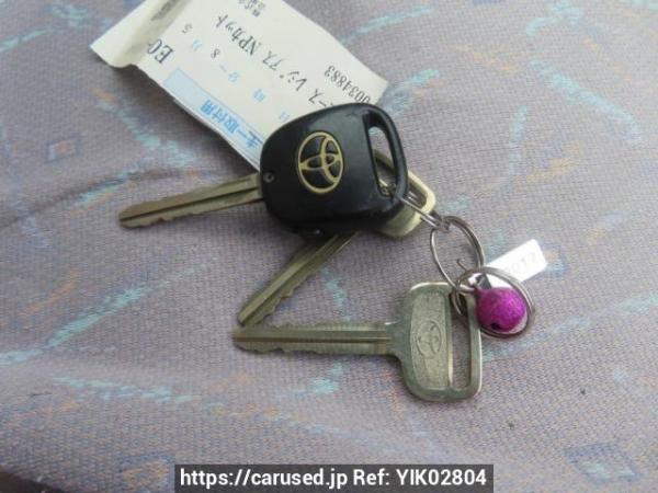 Used 1999 AT toyota regius-wagon RCH41W Image[33]