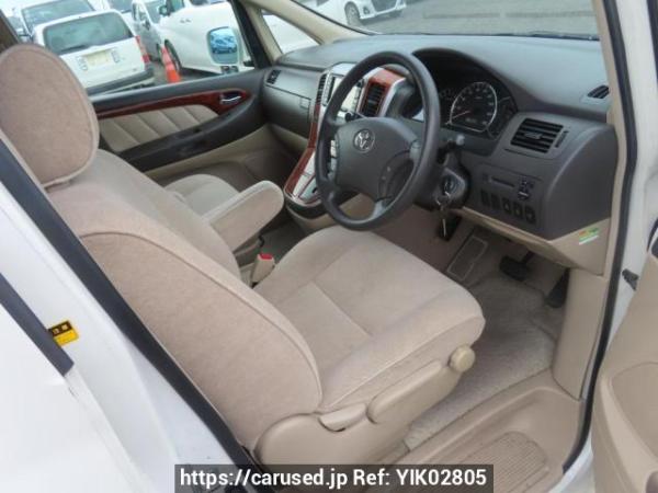 Used 2003 AT toyota alphard ANH10W Image[11]