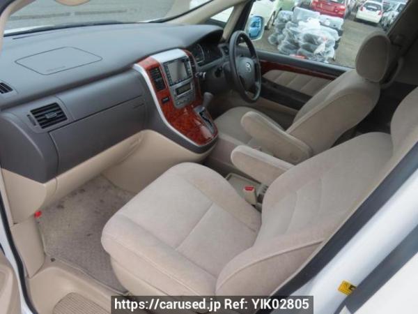 Used 2003 AT toyota alphard ANH10W Image[13]
