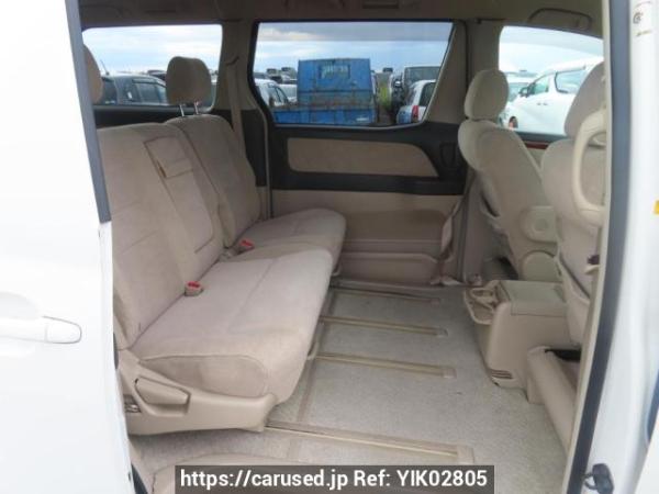 Used 2003 AT toyota alphard ANH10W Image[15]