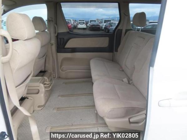 Used 2003 AT toyota alphard ANH10W Image[17]