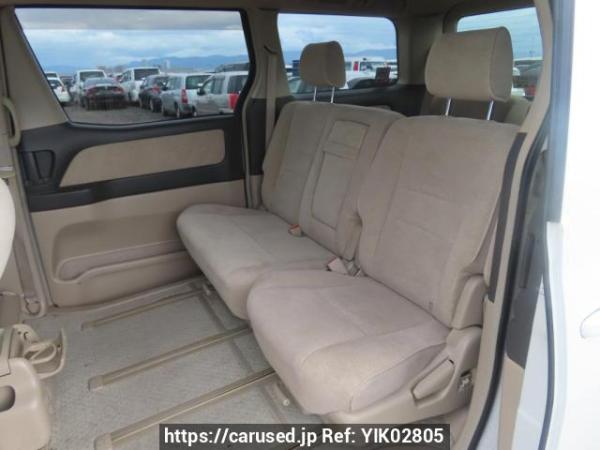Used 2003 AT toyota alphard ANH10W Image[18]