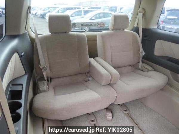 Used 2003 AT toyota alphard ANH10W Image[19]