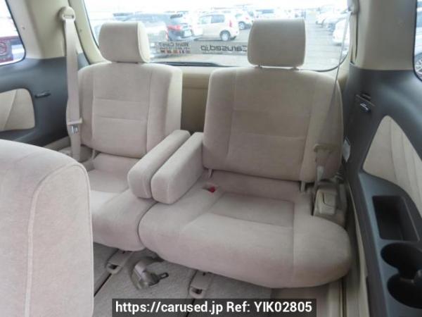 Used 2003 AT toyota alphard ANH10W Image[20]