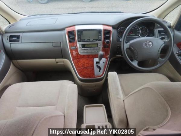 Used 2003 AT toyota alphard ANH10W Image[21]