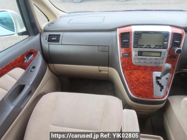 Used 2003 AT toyota alphard ANH10W Image[22]
