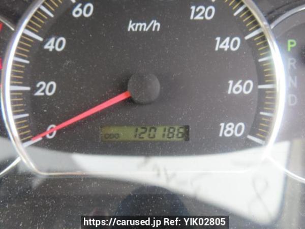 Used 2003 AT toyota alphard ANH10W Image[25]