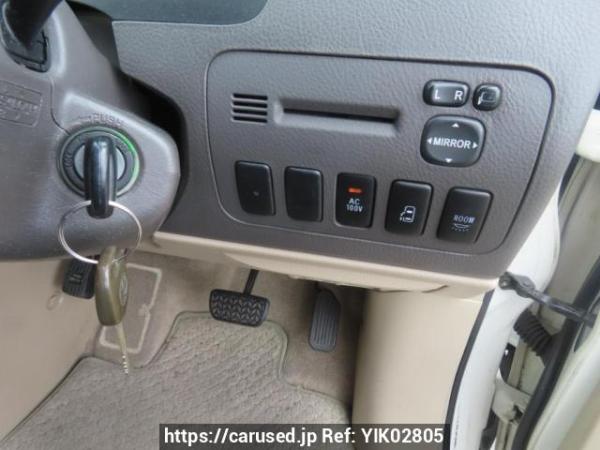 Used 2003 AT toyota alphard ANH10W Image[30]