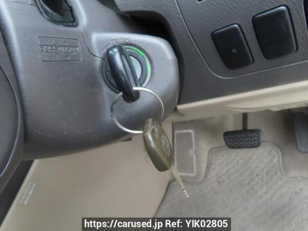 Used 2003 AT toyota alphard ANH10W Image[31]
