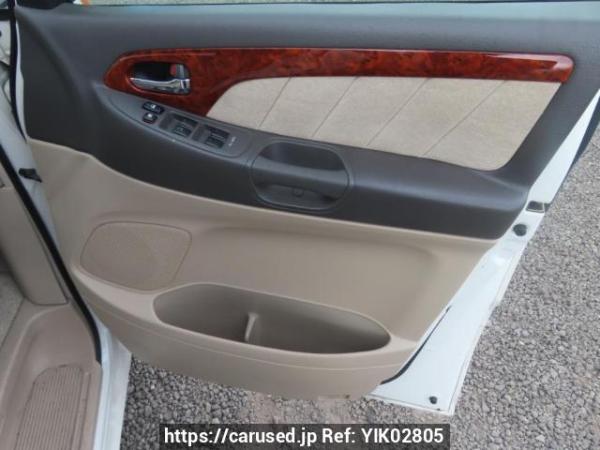Used 2003 AT toyota alphard ANH10W Image[33]
