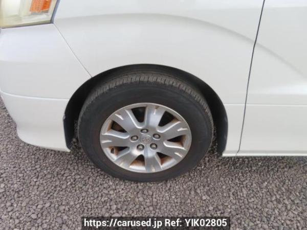 Used 2003 AT toyota alphard ANH10W Image[34]