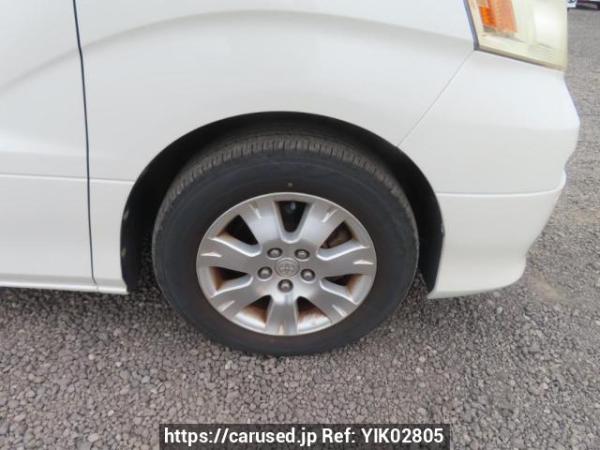 Used 2003 AT toyota alphard ANH10W Image[35]
