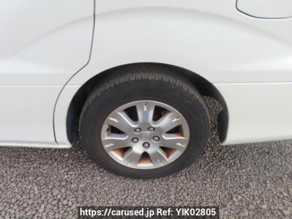 Used 2003 AT toyota alphard ANH10W Image[37]
