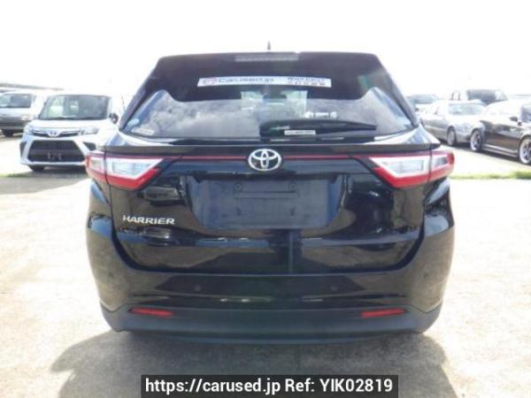 Used 2018 AT toyota harrier ZSU60W Image[5]