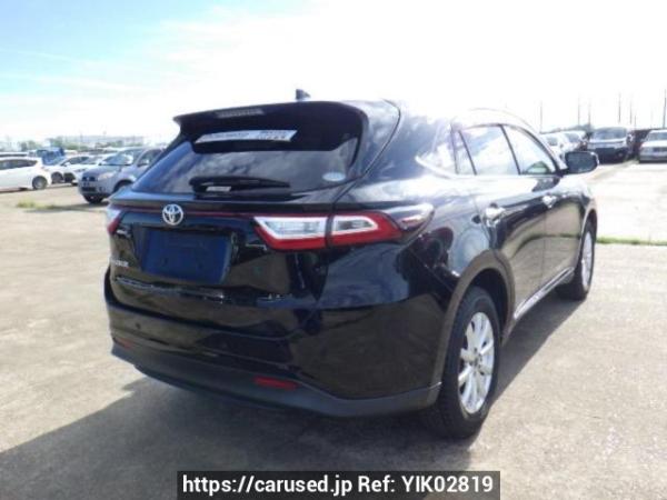 Used 2018 AT toyota harrier ZSU60W Image[6]