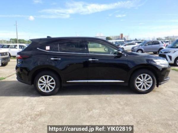 Used 2018 AT toyota harrier ZSU60W Image[7]