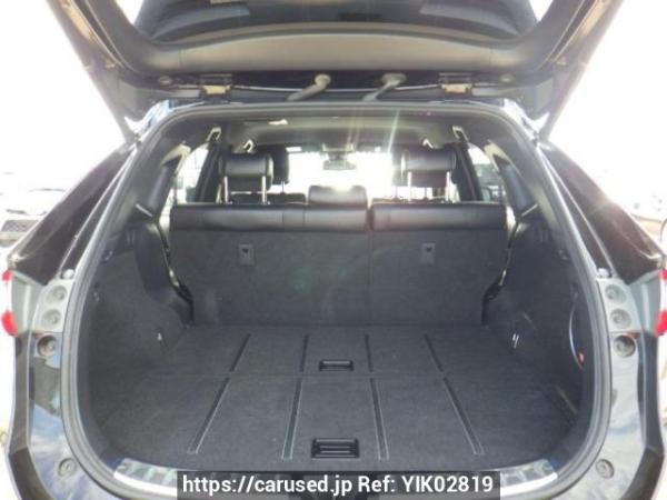 Used 2018 AT toyota harrier ZSU60W Image[8]