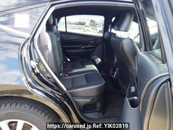 Used 2018 AT toyota harrier ZSU60W Image[13]