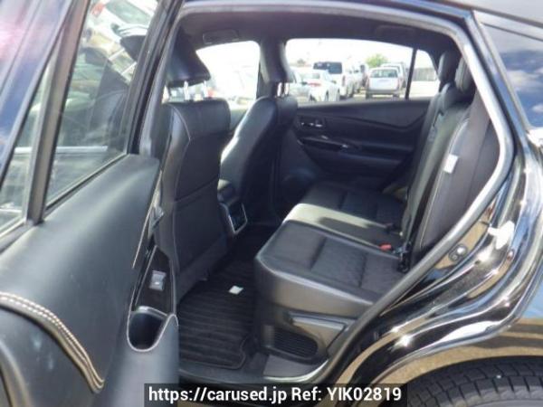 Used 2018 AT toyota harrier ZSU60W Image[14]