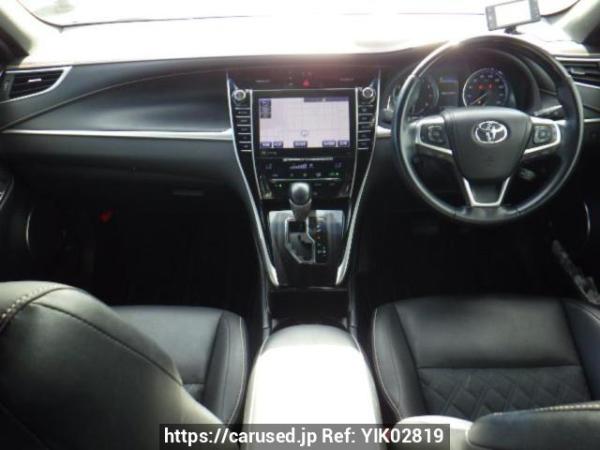 Used 2018 AT toyota harrier ZSU60W Image[15]
