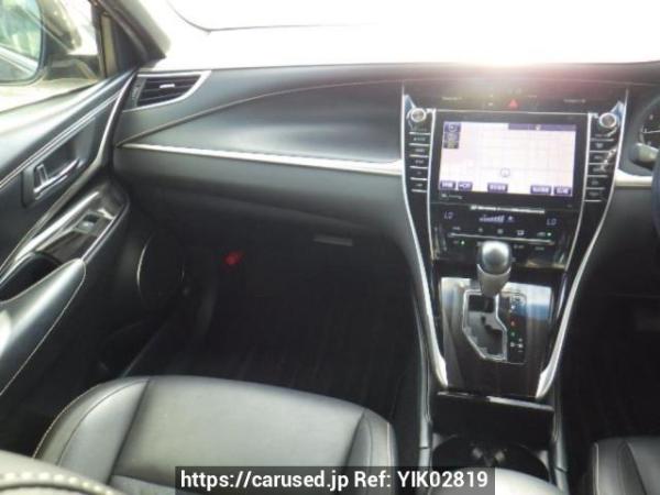 Used 2018 AT toyota harrier ZSU60W Image[16]