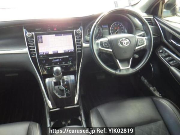 Used 2018 AT toyota harrier ZSU60W Image[18]