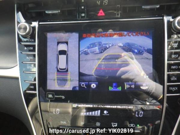Used 2018 AT toyota harrier ZSU60W Image[19]