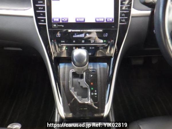 Used 2018 AT toyota harrier ZSU60W Image[20]