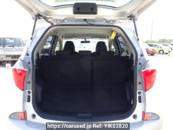 Used 2012 AT toyota ractis NCP120 Image[8]