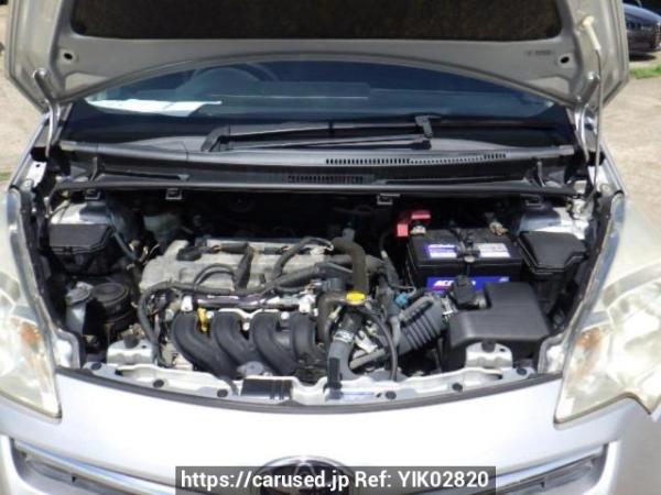 Used 2012 AT toyota ractis NCP120 Image[9]