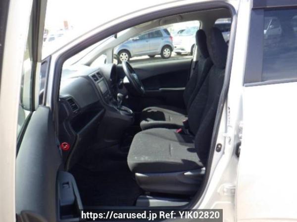 Used 2012 AT toyota ractis NCP120 Image[12]