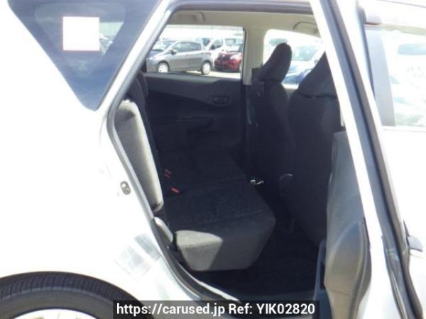 Used 2012 AT toyota ractis NCP120 Image[13]