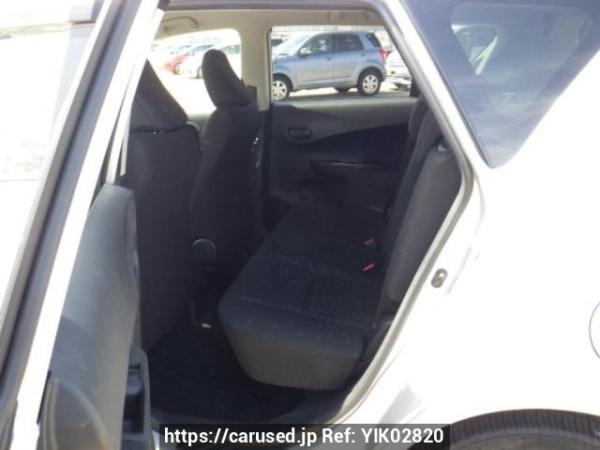 Used 2012 AT toyota ractis NCP120 Image[14]