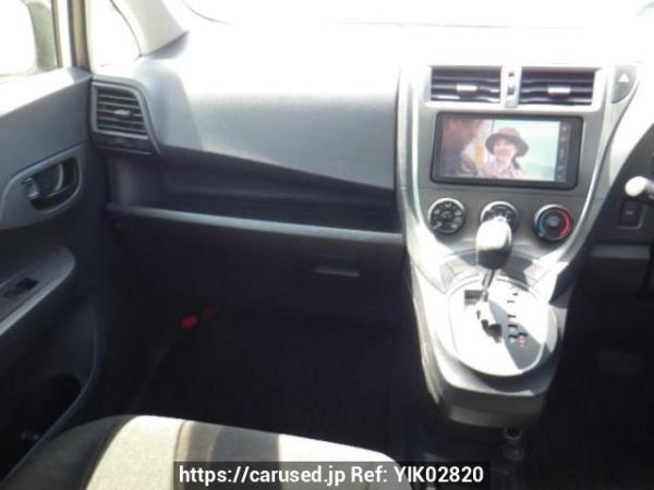 Used 2012 AT toyota ractis NCP120 Image[16]