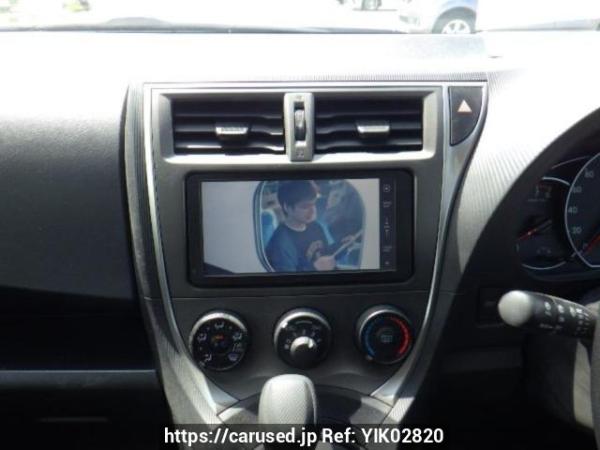 Used 2012 AT toyota ractis NCP120 Image[17]