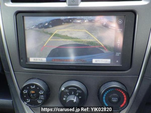 Used 2012 AT toyota ractis NCP120 Image[19]