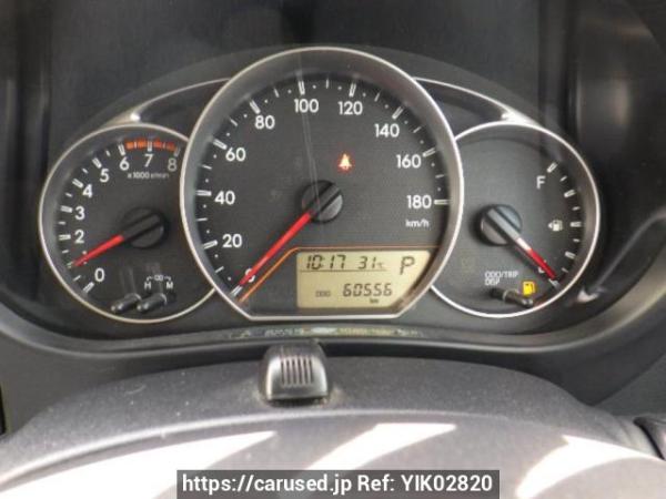 Used 2012 AT toyota ractis NCP120 Image[21]