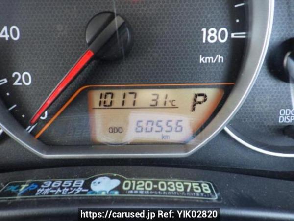 Used 2012 AT toyota ractis NCP120 Image[22]