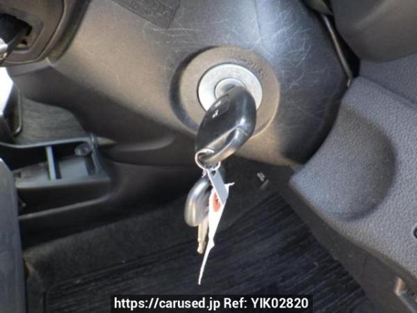 Used 2012 AT toyota ractis NCP120 Image[23]