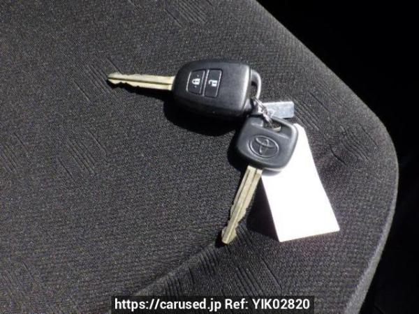 Used 2012 AT toyota ractis NCP120 Image[24]